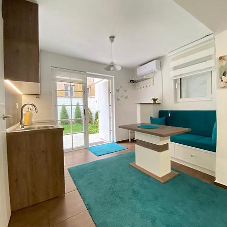 Apartment Dalia Sarajevo Bagian luar foto