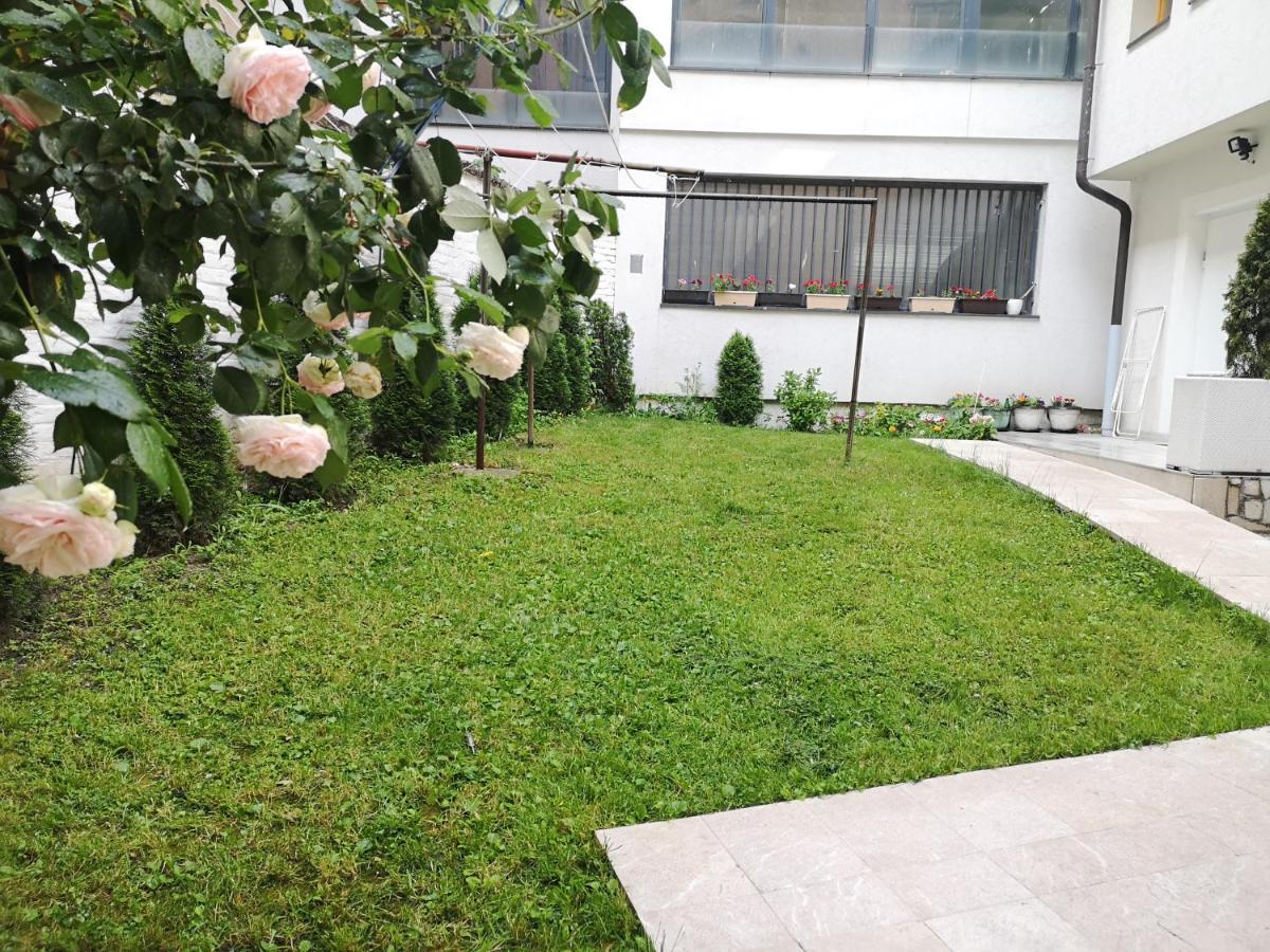 Apartment Dalia Sarajevo Bagian luar foto