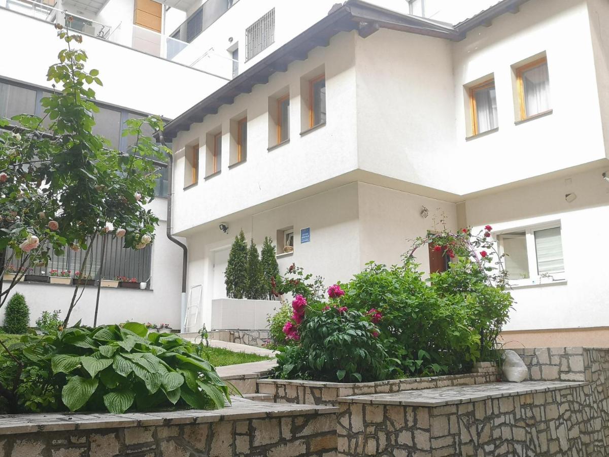 Apartment Dalia Sarajevo Bagian luar foto