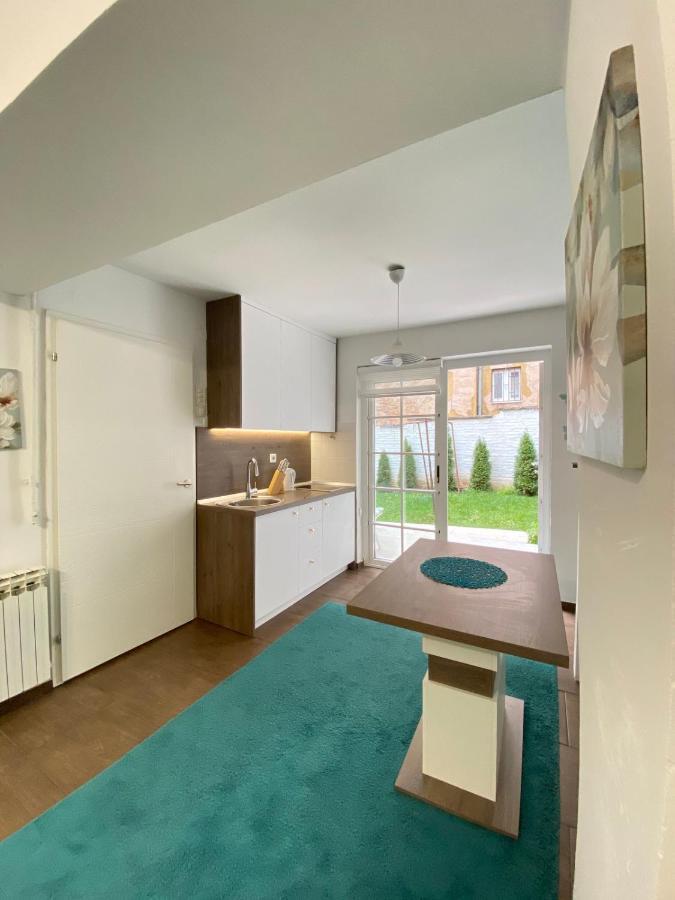 Apartment Dalia Sarajevo Bagian luar foto