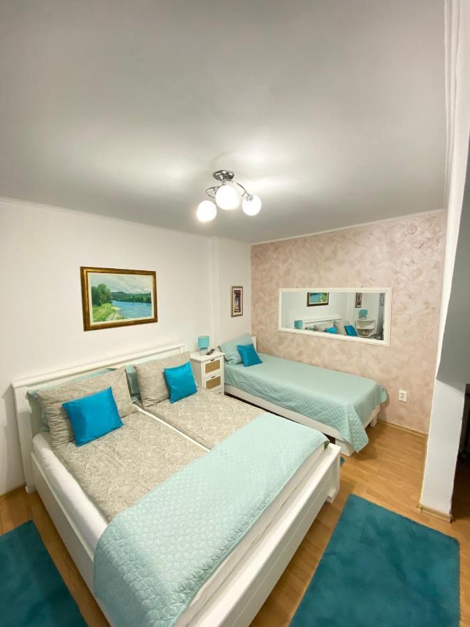 Apartment Dalia Sarajevo Bagian luar foto