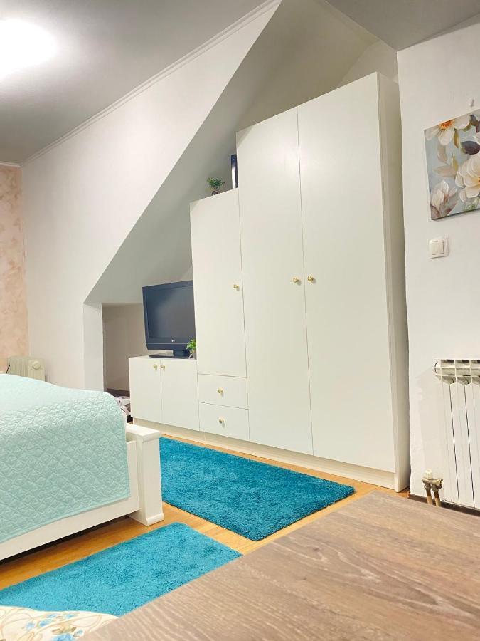 Apartment Dalia Sarajevo Bagian luar foto