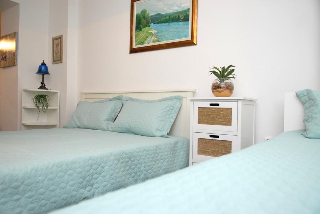 Apartment Dalia Sarajevo Bagian luar foto