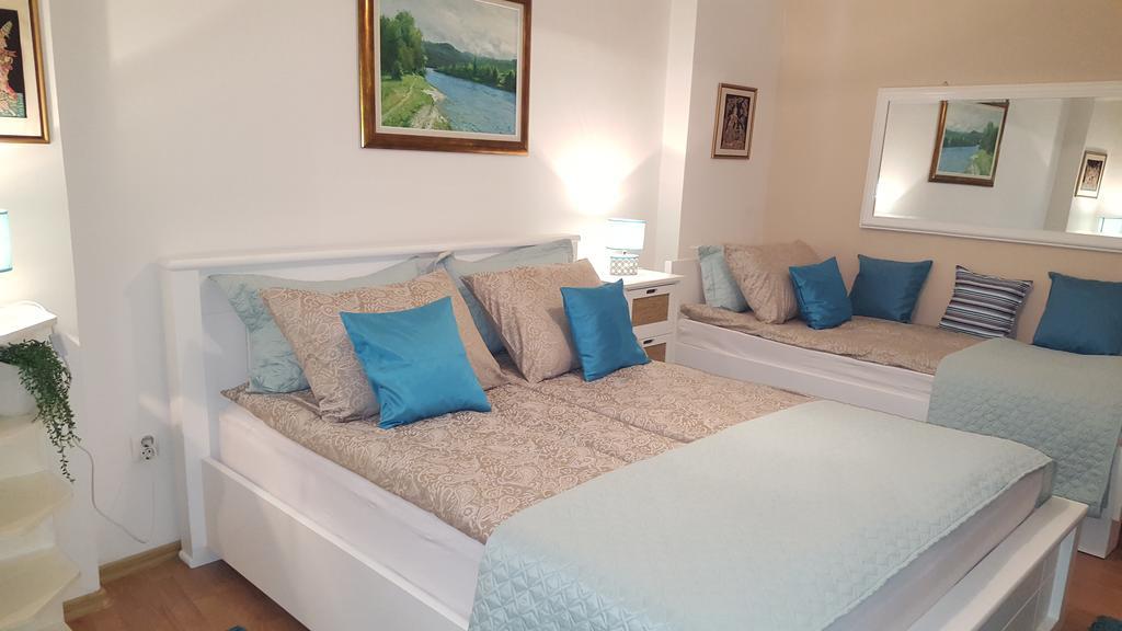 Apartment Dalia Sarajevo Bagian luar foto