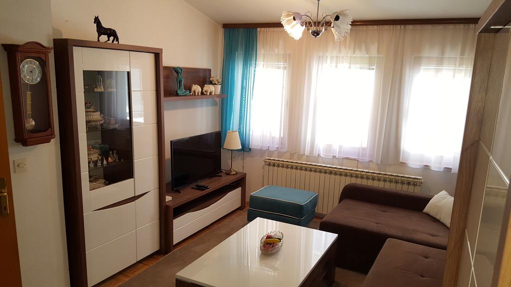 Apartment Dalia Sarajevo Bagian luar foto