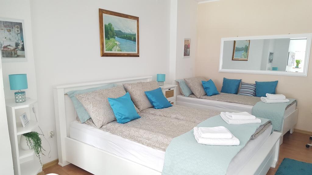 Apartment Dalia Sarajevo Bagian luar foto
