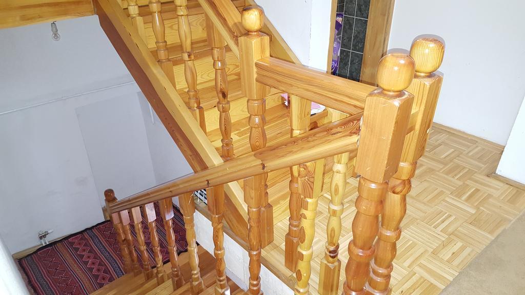 Apartment Dalia Sarajevo Bagian luar foto