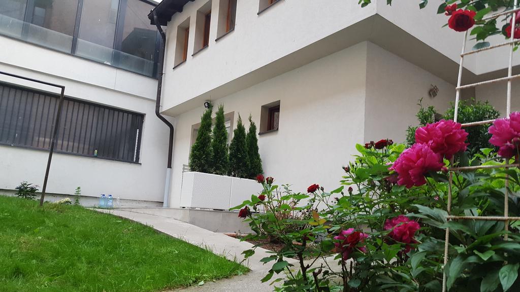 Apartment Dalia Sarajevo Bagian luar foto