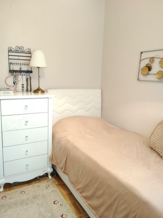 Apartment Dalia Sarajevo Bagian luar foto