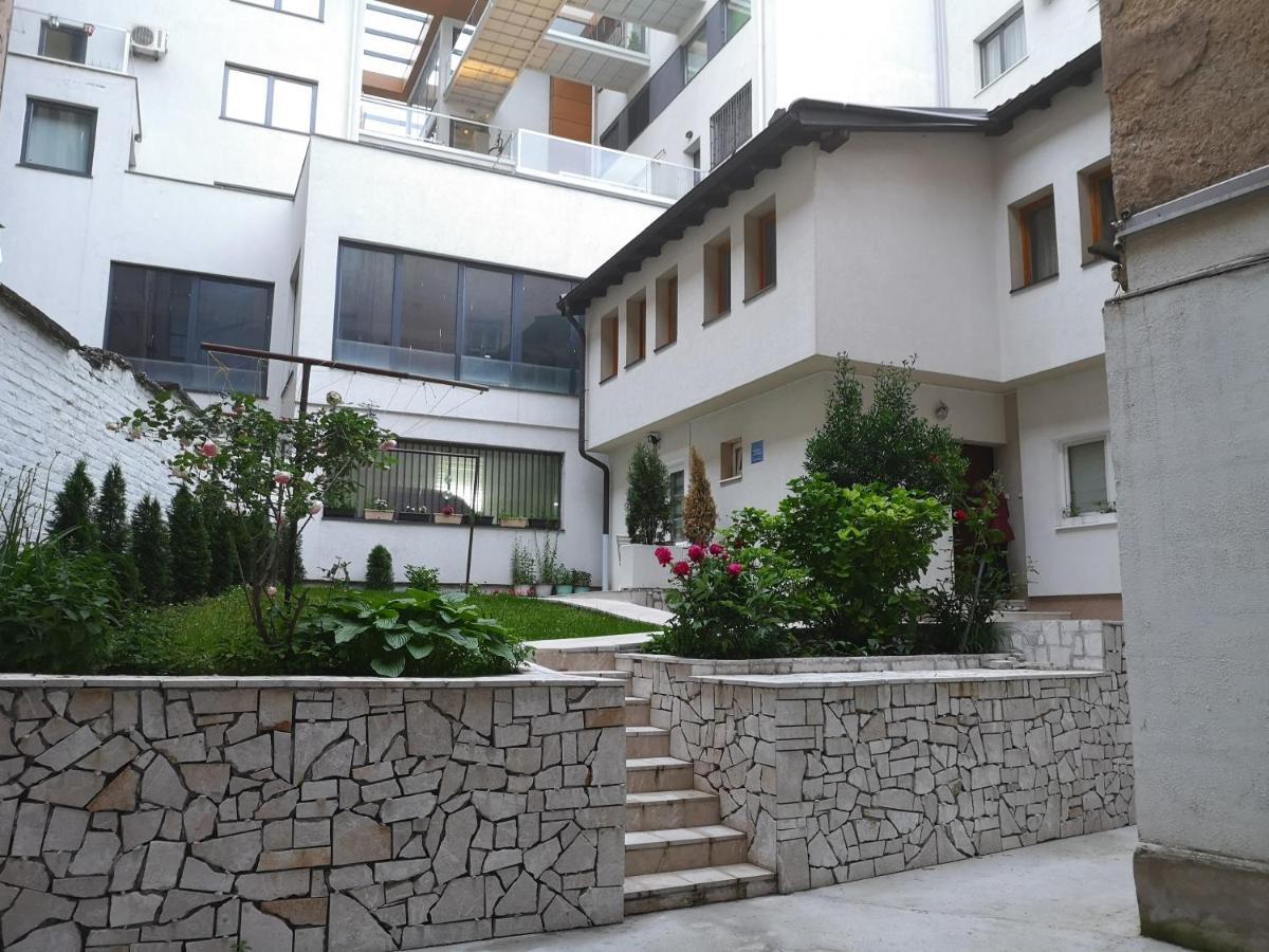 Apartment Dalia Sarajevo Bagian luar foto